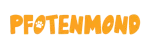 Pfotenmond Logo Handy